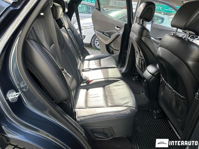 hyundai Santa Fe 2016