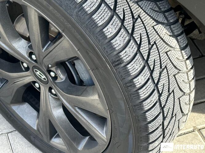 hyundai Santa Fe 2016