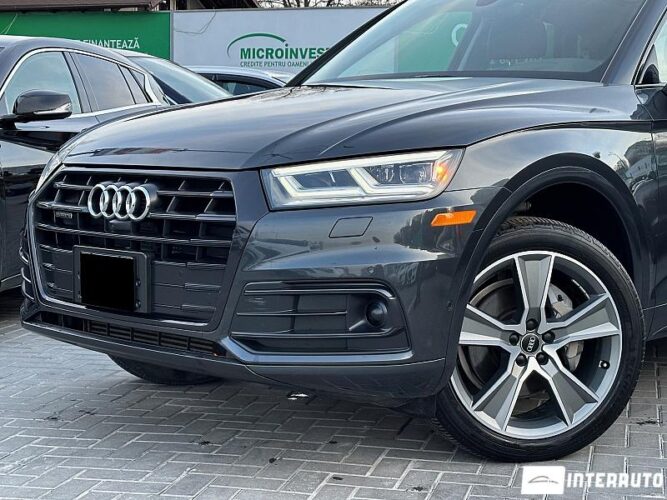 audi Q5 2018