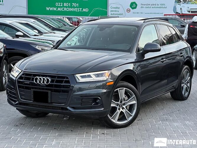 audi Q5 2018
