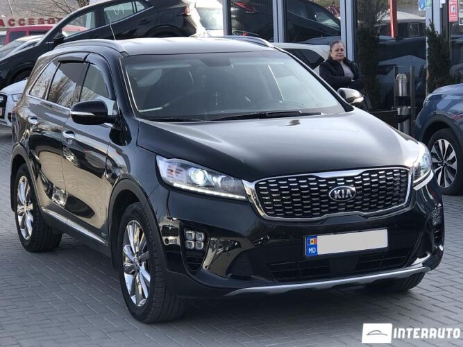 kia Sorento 2018