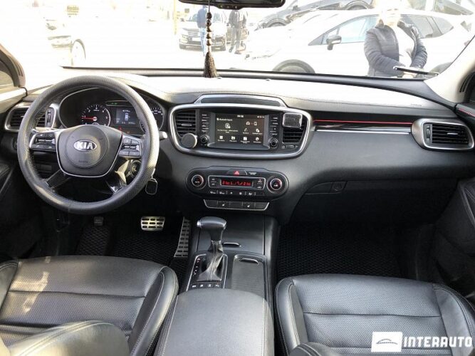 kia Sorento 2018
