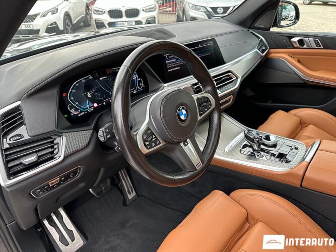 bmw X5 4.5e 2020
