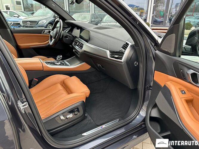 bmw X5 4.5e 2020
