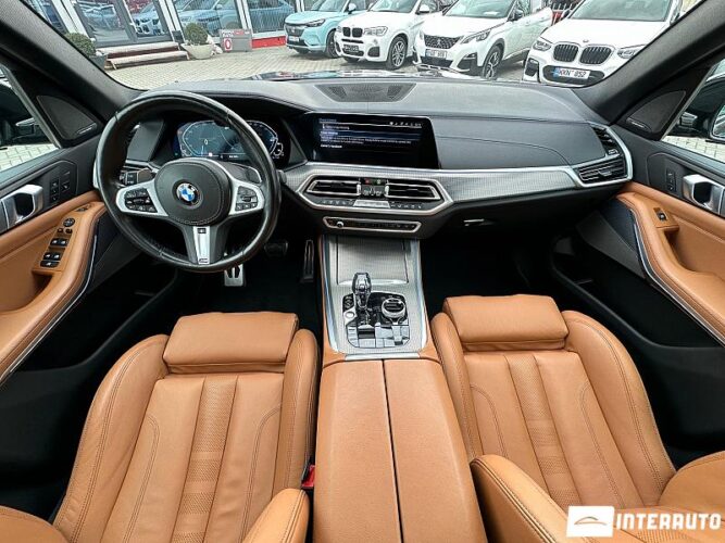 bmw X5 4.5e 2020
