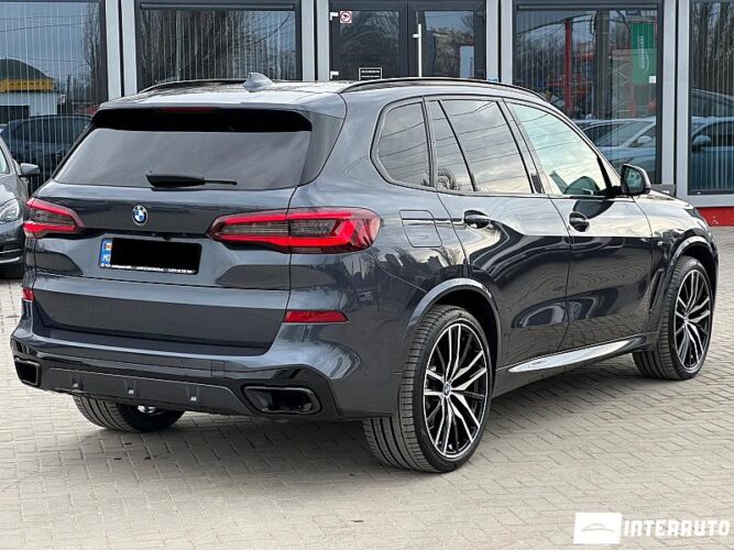 bmw X5 4.5e 2020