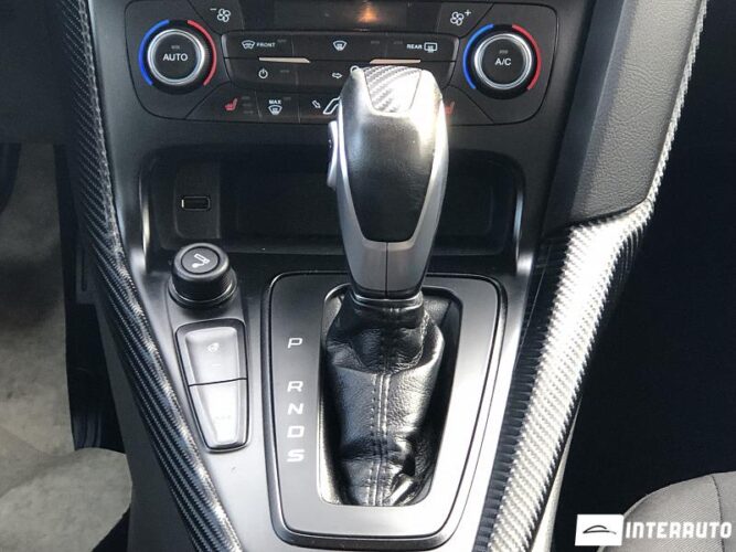 Ford Focus 43 ford Focus 2016