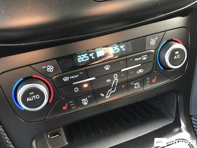 Ford Focus 42 ford Focus 2016