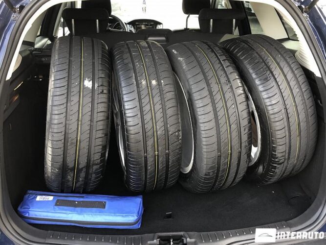 Ford Focus 46 ford Focus 2016