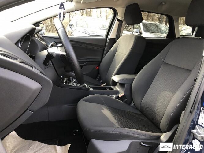 Ford Focus 34 ford Focus 2016