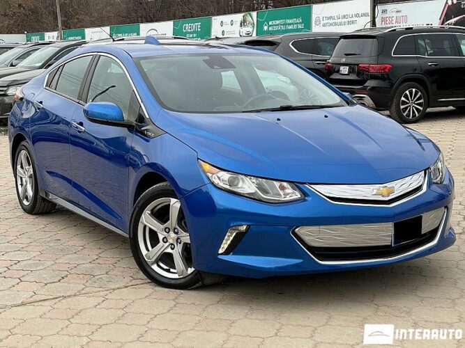 chevrolet Volt 2015