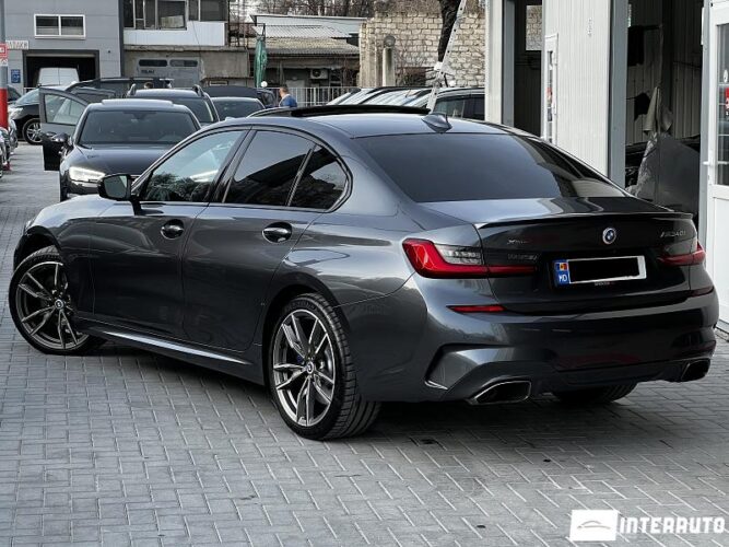 bmw M340i 2021