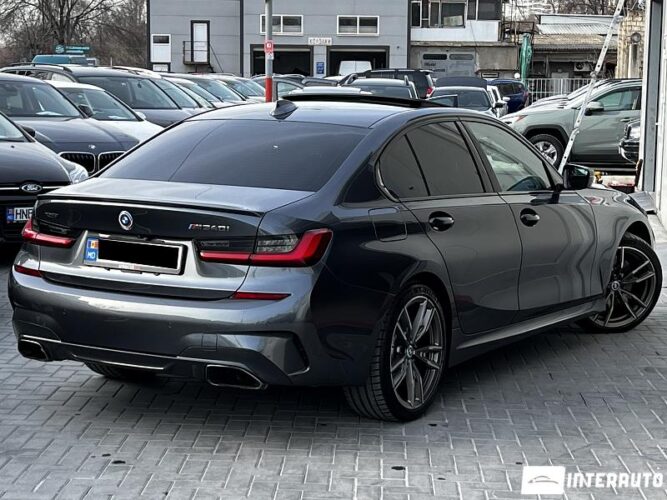 bmw M340i 2021