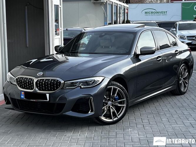 BMW M340i 2021 doar la InterAuto