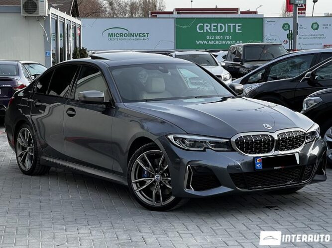 bmw M340i 2021