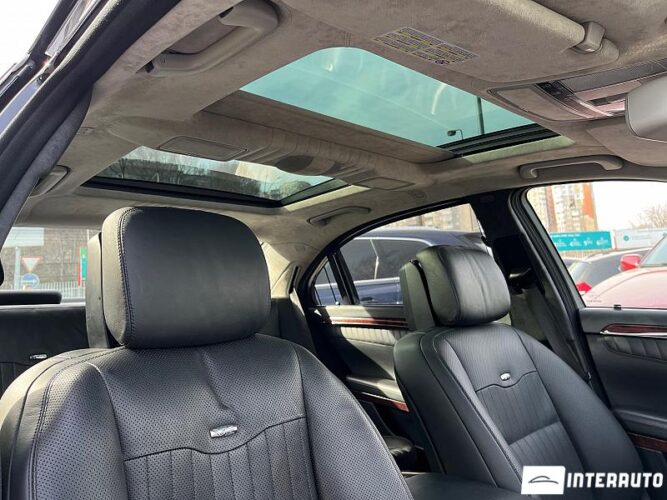 mercedes S 600 2007