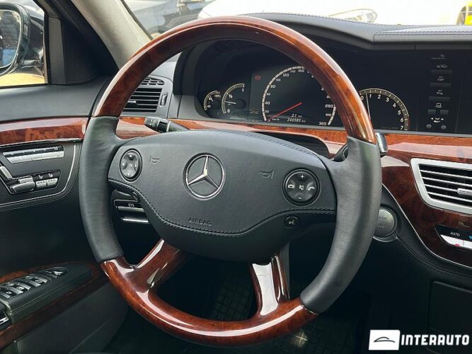 mercedes S 600 2007