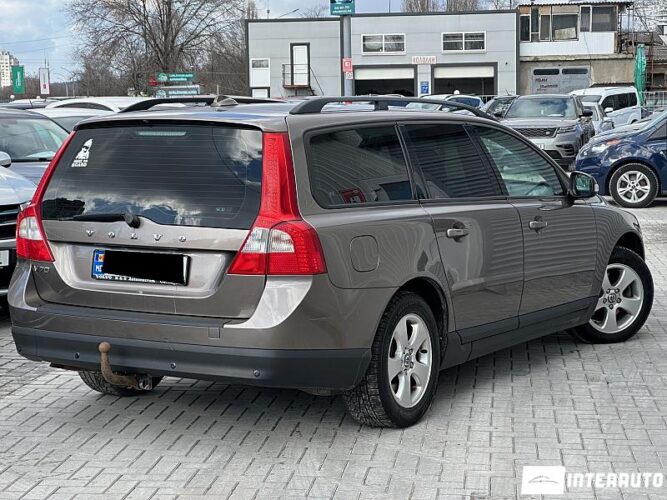 volvo V 70 2008
