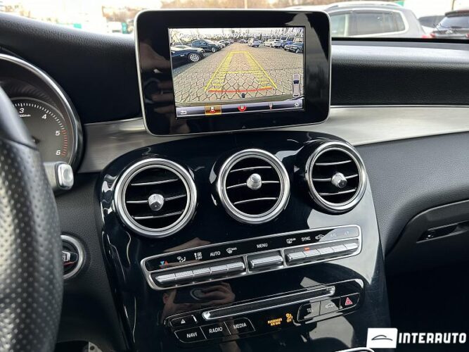 mercedes GLC 250 2017