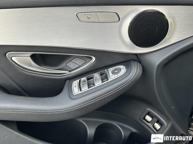 mercedes GLC 250 2017