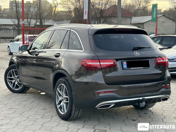 mercedes GLC 250 2017