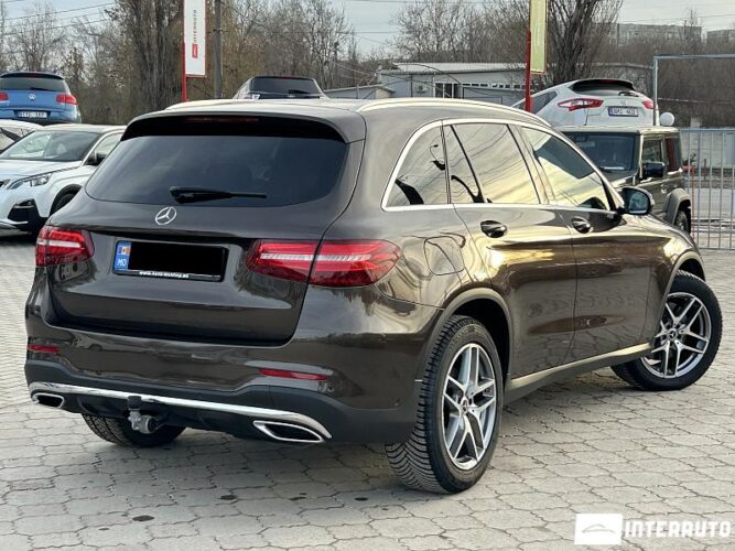 mercedes GLC 250 2017