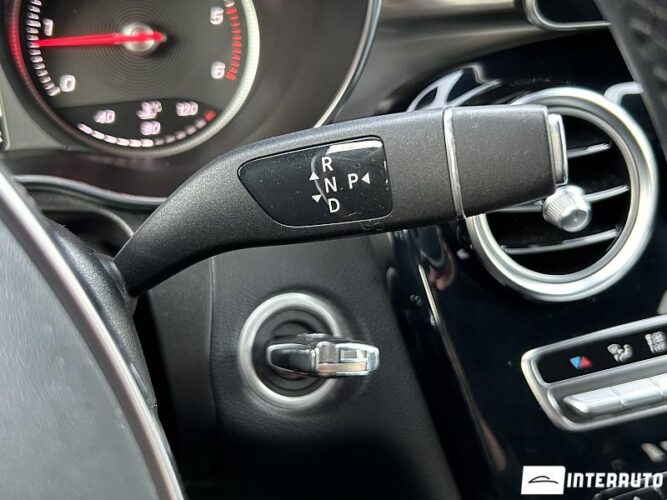 mercedes GLC 250 2017