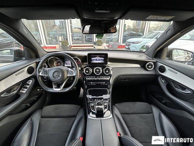 mercedes GLC 250 2017