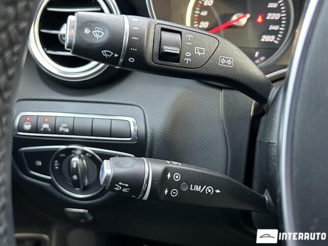 mercedes GLC 250 2017