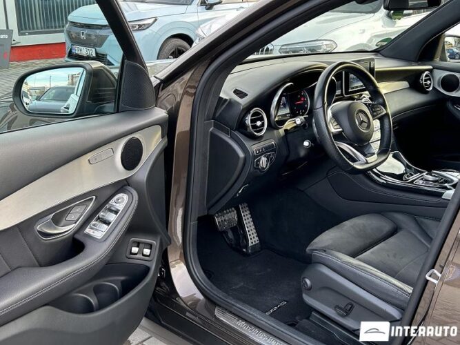 mercedes GLC 250 2017