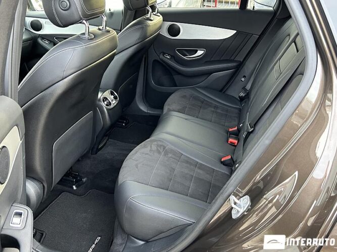 mercedes GLC 250 2017