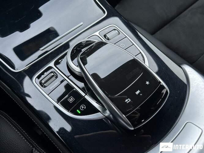 mercedes GLC 250 2017