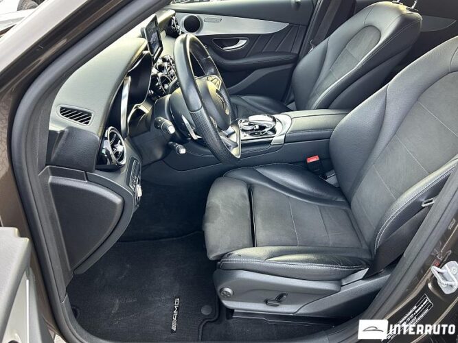 mercedes GLC 250 2017