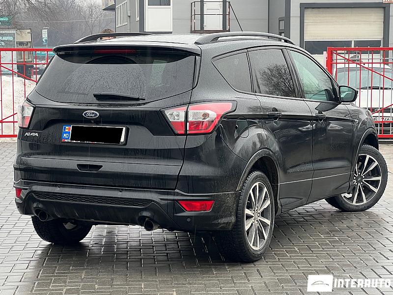ford Kuga 2018