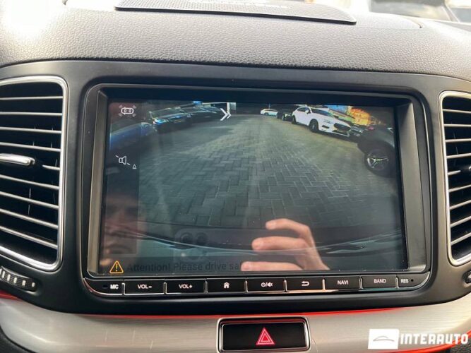 volkswagen Sharan 2011