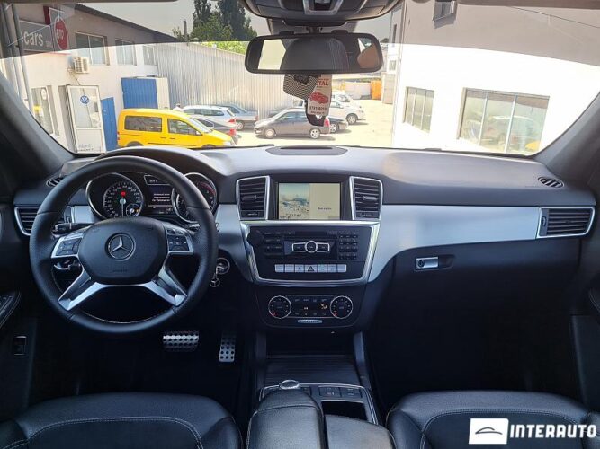 mercedes ML 250 2013