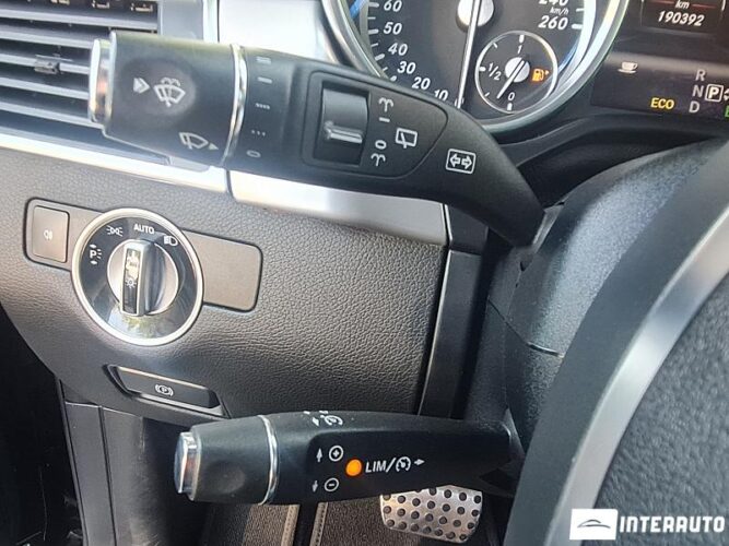 mercedes ML 250 2013