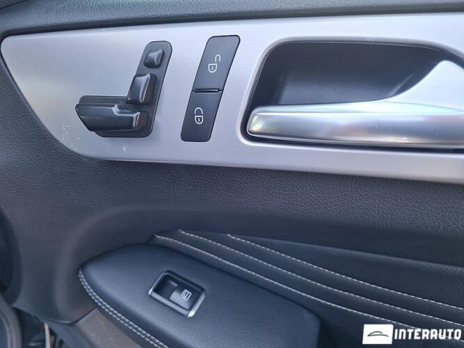 mercedes ML 250 2013