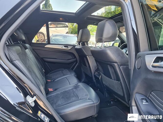 mercedes ML 250 2013