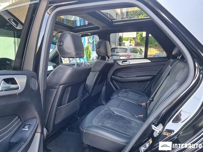 mercedes ML 250 2013