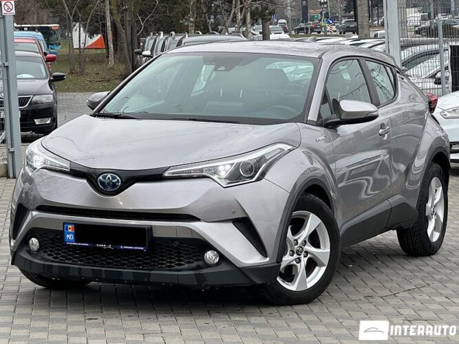 toyota C-HR 2019