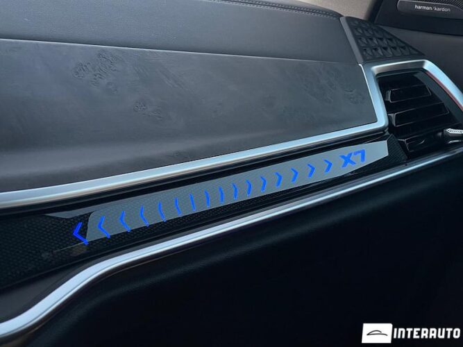 bmw X7 4.0i 2023