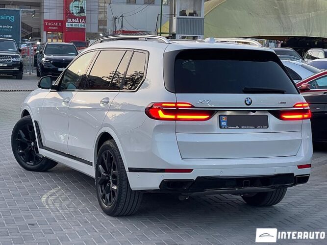 bmw X7 4.0i 2023