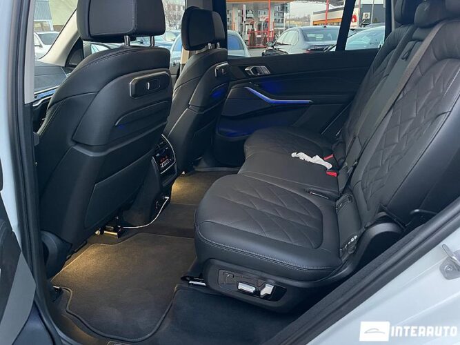 bmw X7 4.0i 2023