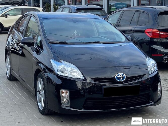 toyota Prius 2009