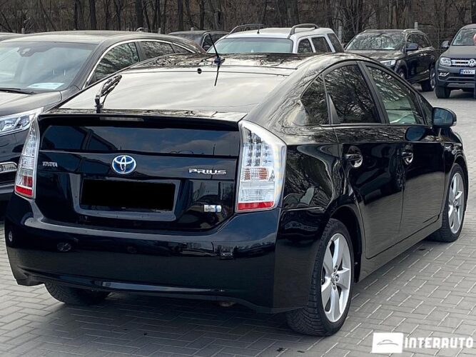 toyota Prius 2009