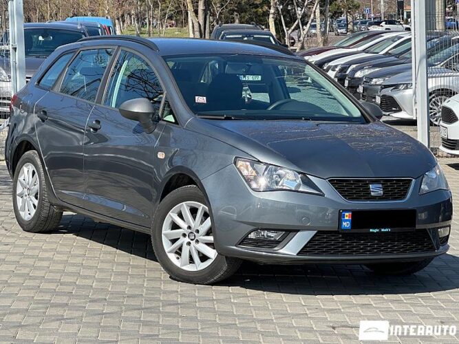 Seat Ibiza 2016 doar la InterAuto