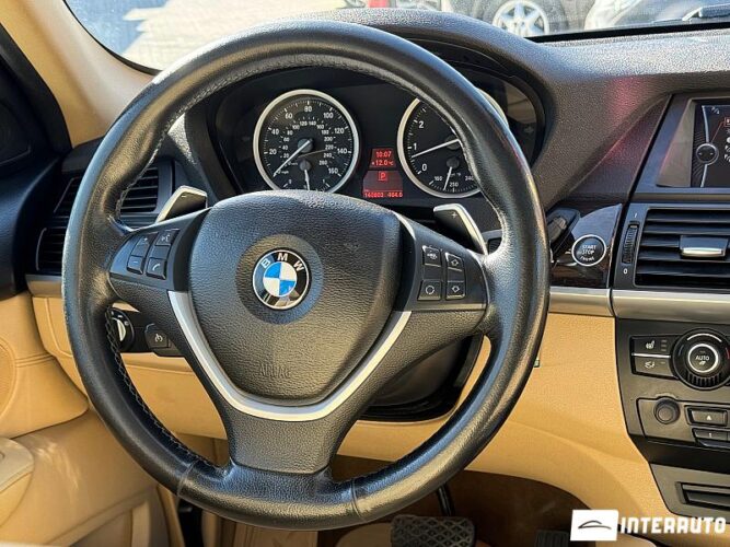 BMW X6 3.5i 43 bmw X6 3.5i 2012