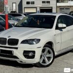 BMW X6 3.5i 2012