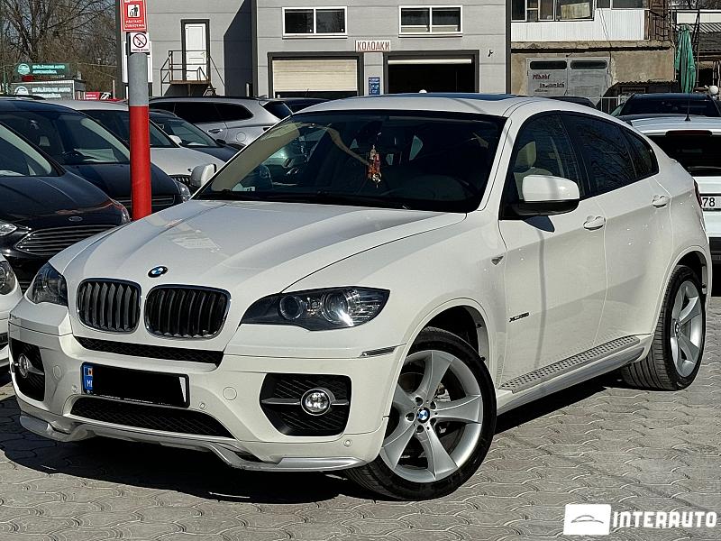 BMW X6 3.5i 2 interauto oferta masina